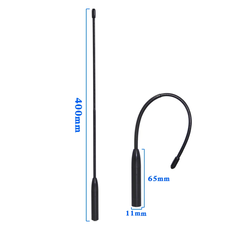 1PCS LoRa Wan antenna a frusta 863-870MHz 864MHz 868MHz 869MHz antenna morbida per antenna omnibearing meshtastica ad alta efficienza