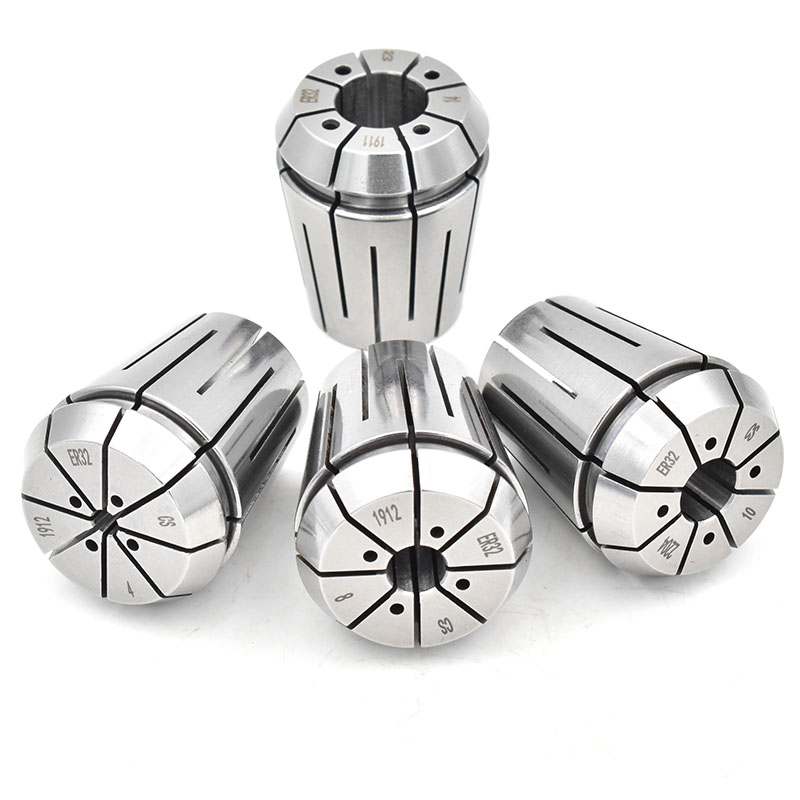 ERS Cooling collet ERC16 ER20 ER25 ER32 effluent water collet Water out Izumi Machine Tools Accessory with milling tools