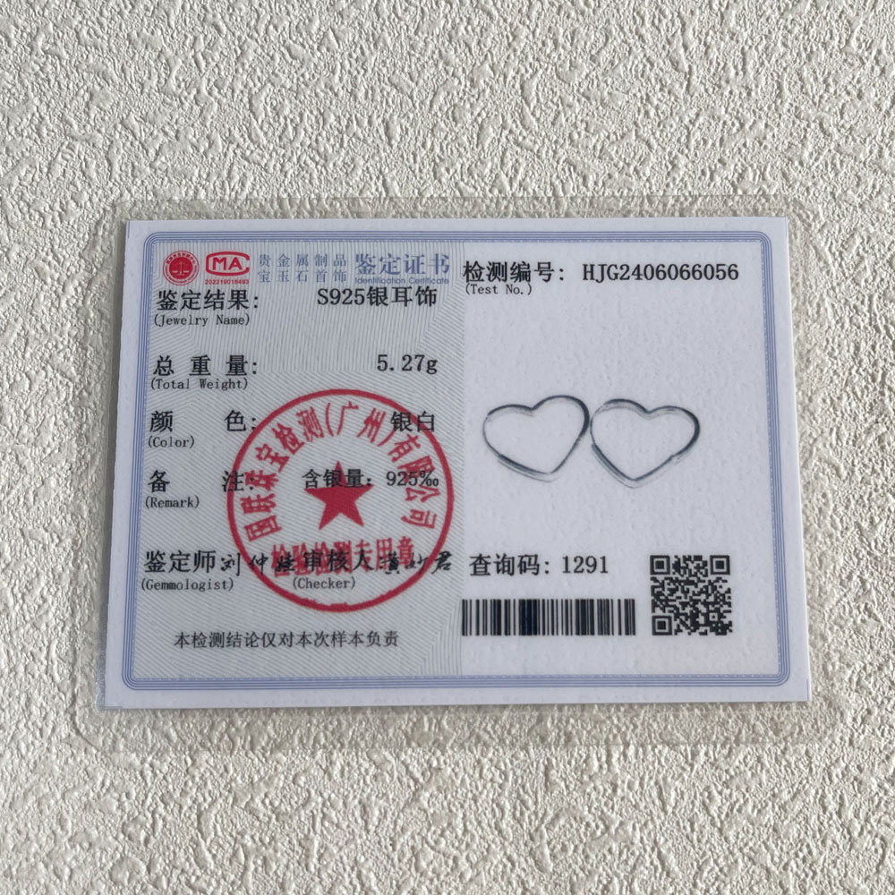 925 เงินสเตอร์ลิง Vintage Heart ต่างหูผู้หญิงอินเทรนด์ต่างหูเครื่องประดับป้องกันโรคภูมิแพ้ Party อุปกรณ์เสริม G
