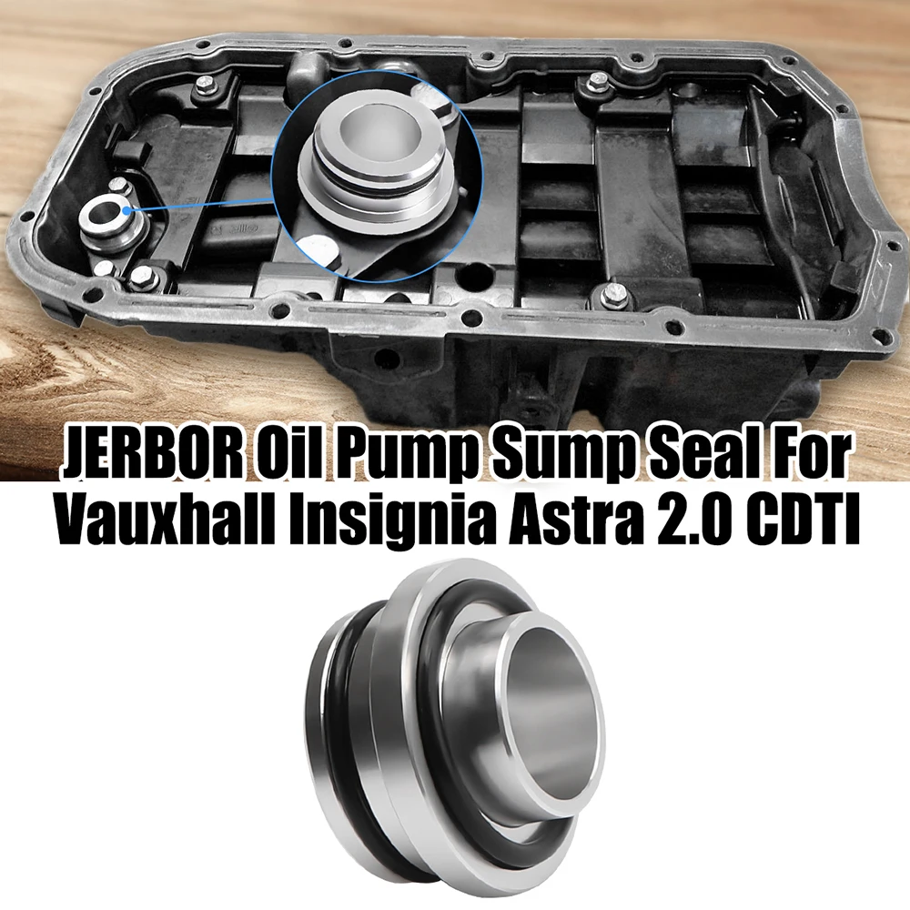 Bơm Dầu Hút Bùn Inox Cói Dầu Nhận Hồi Cho Vauxhall Insignia Astra 2.0 CDTI
