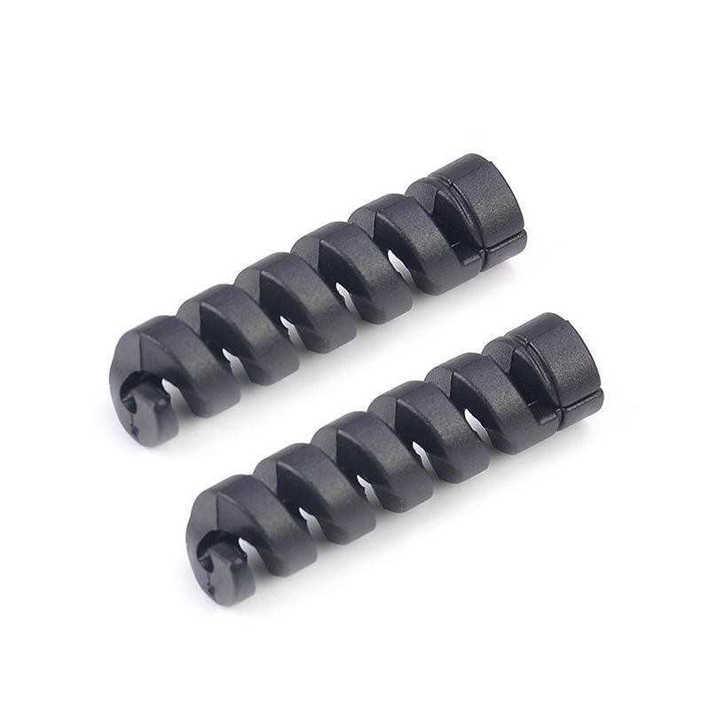 20 Chiếc Cáp Sạc Bảo Vệ Bảo Vệ Cho Apple iPhone USB Sạc Cáp Dây Đáng Yêu Bảo Vệ Cho Điện Thoại Cáp