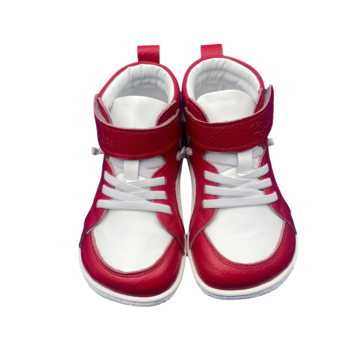 Tipsietoes Frühling Herbst Echtes Leder Stiefel Für Mädchen Jungen Kind Barfuß Sneaker Leder Futter Leichte Elastische Strape