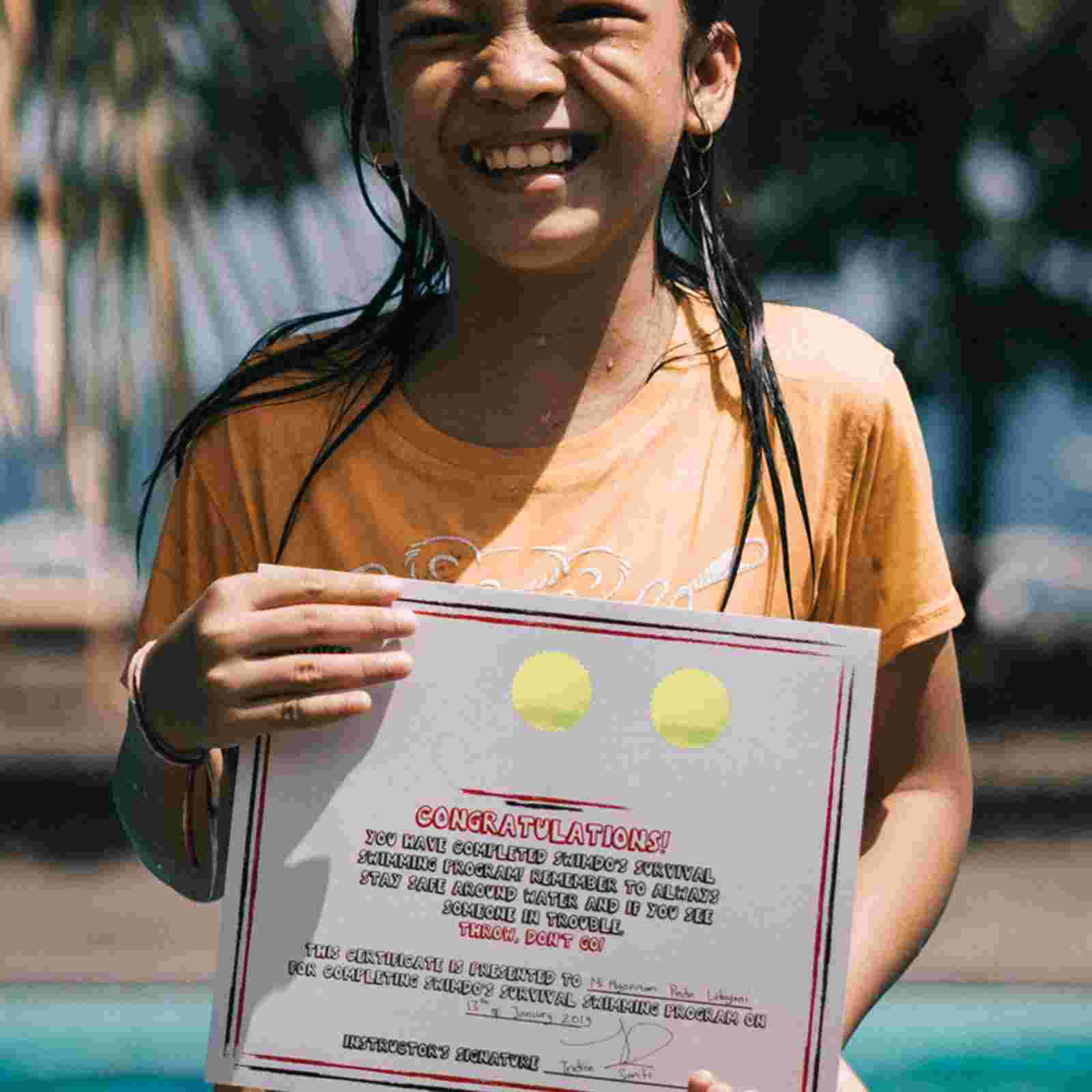 Golden Stickers Envelope Stamp Certificate Awards Blank Medal Label Embossing Seal Paper Medals