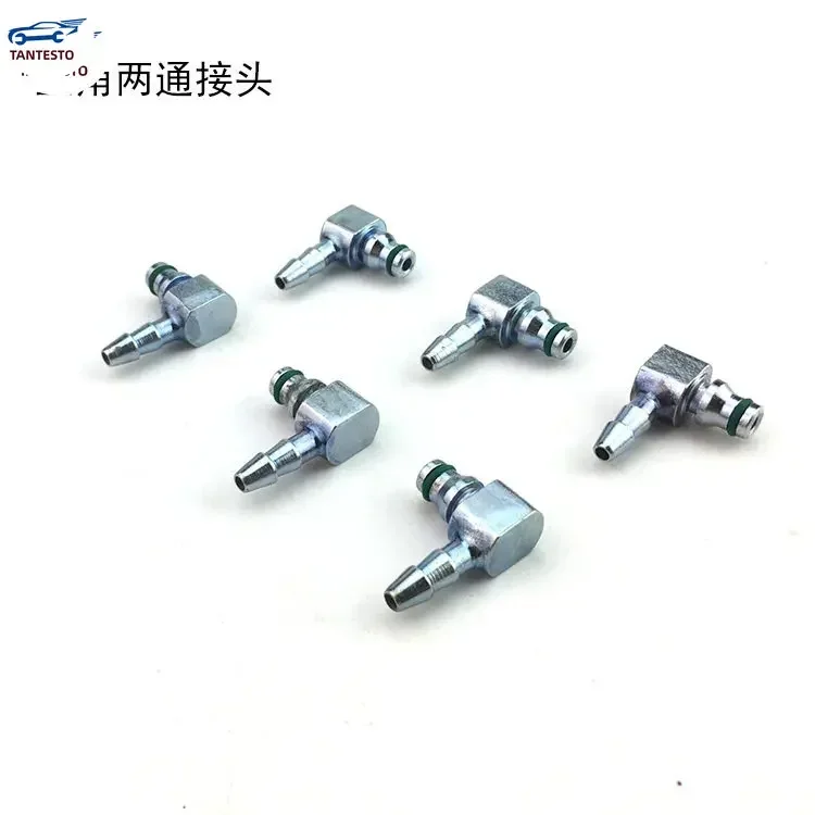 1PCS Diesel Common Rail Injector Return Joint 2 Ways 3  for 0445 110