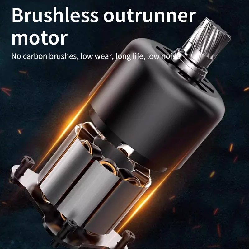 Makita 8 Gears Digital Display Cordless Car Polisher Electric Polisher Auto Car Waxing Polishing Machine For Makita Battery