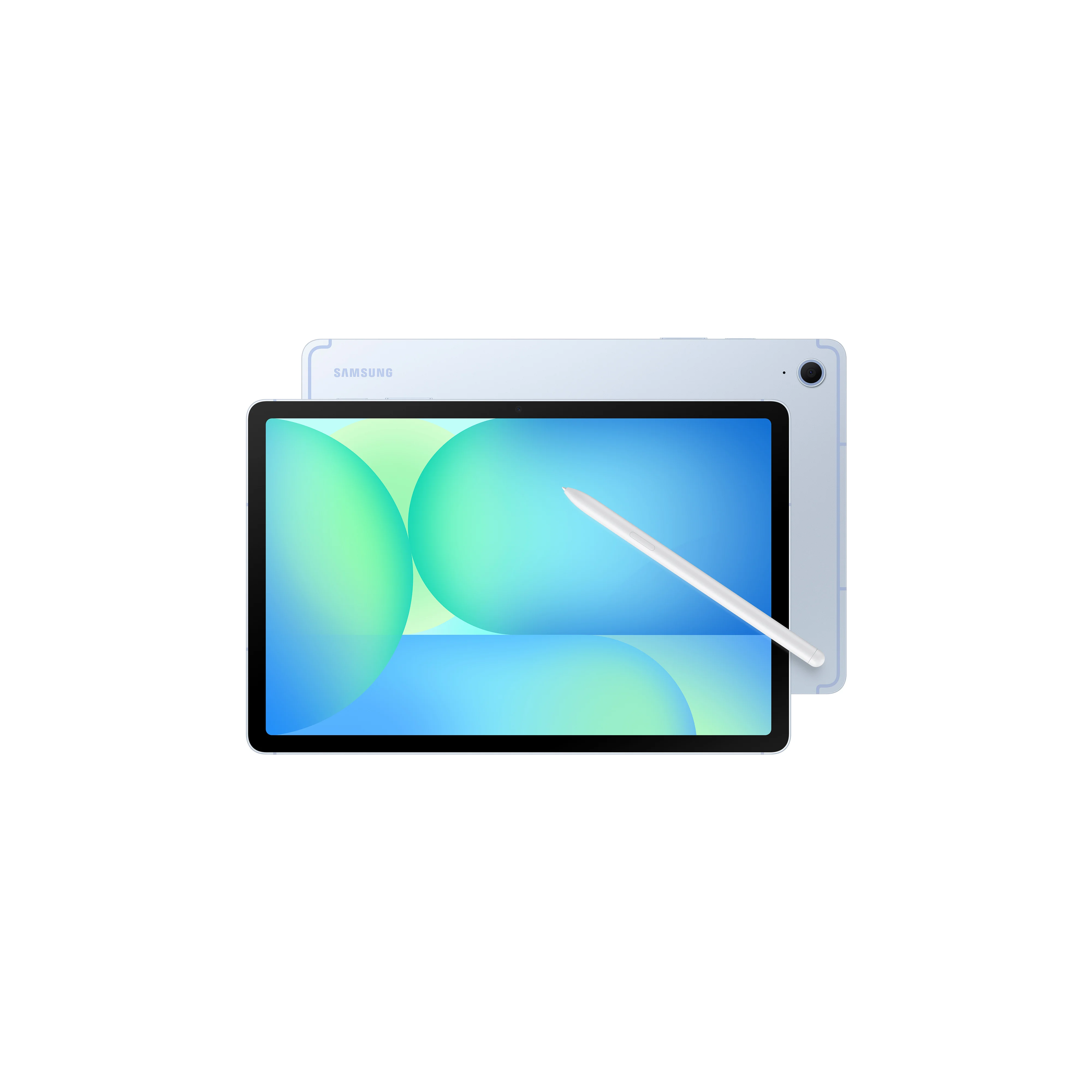 【Brand+】 SAMSUNG Galaxy Tab S10 FE Tablet With S Pen WIFI Vision 10.9'' Display Exynos 1580 8000mAh Battery Support Google Play