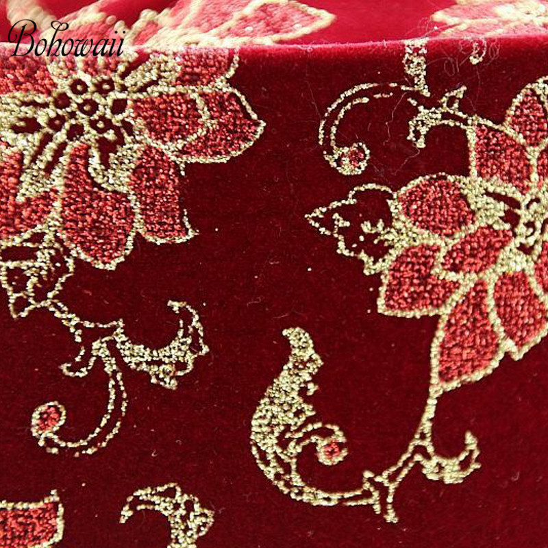 Chapéu de oração islâmica para o homem muçulmano, turco, africano, islâmico, islâmico, presente para o ramadã eid, noivo, gorro