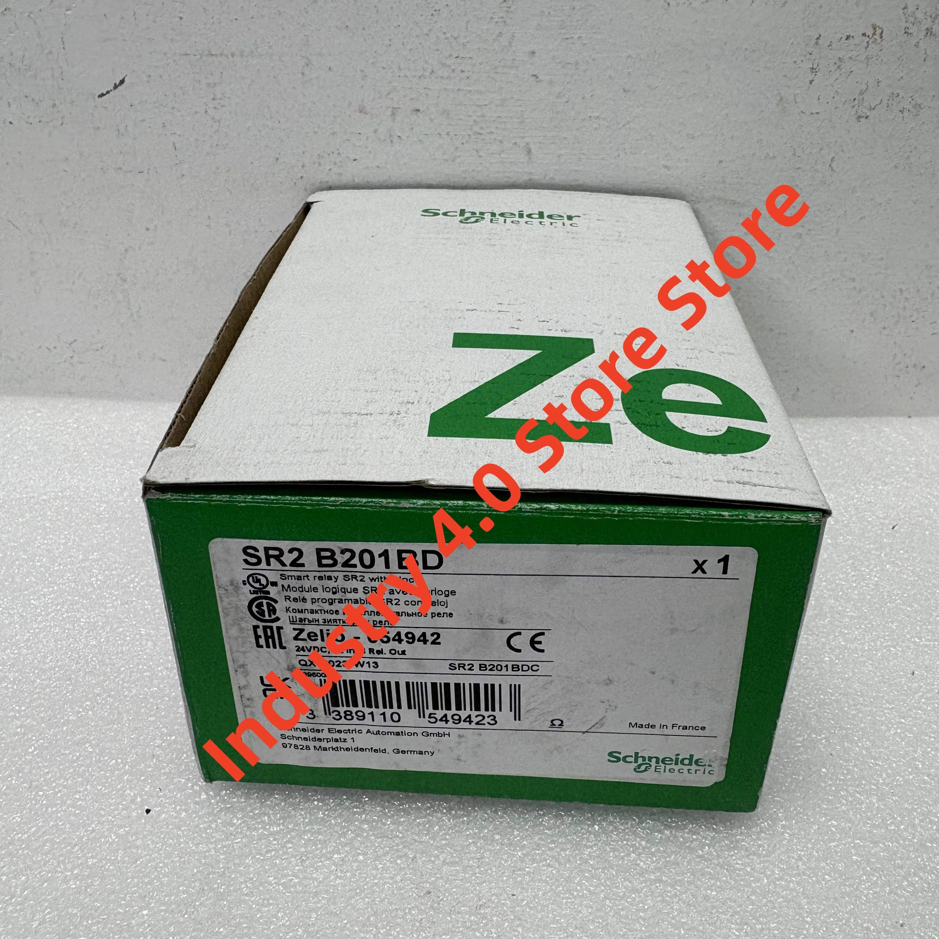 New original  SR2B201BD programmable controller