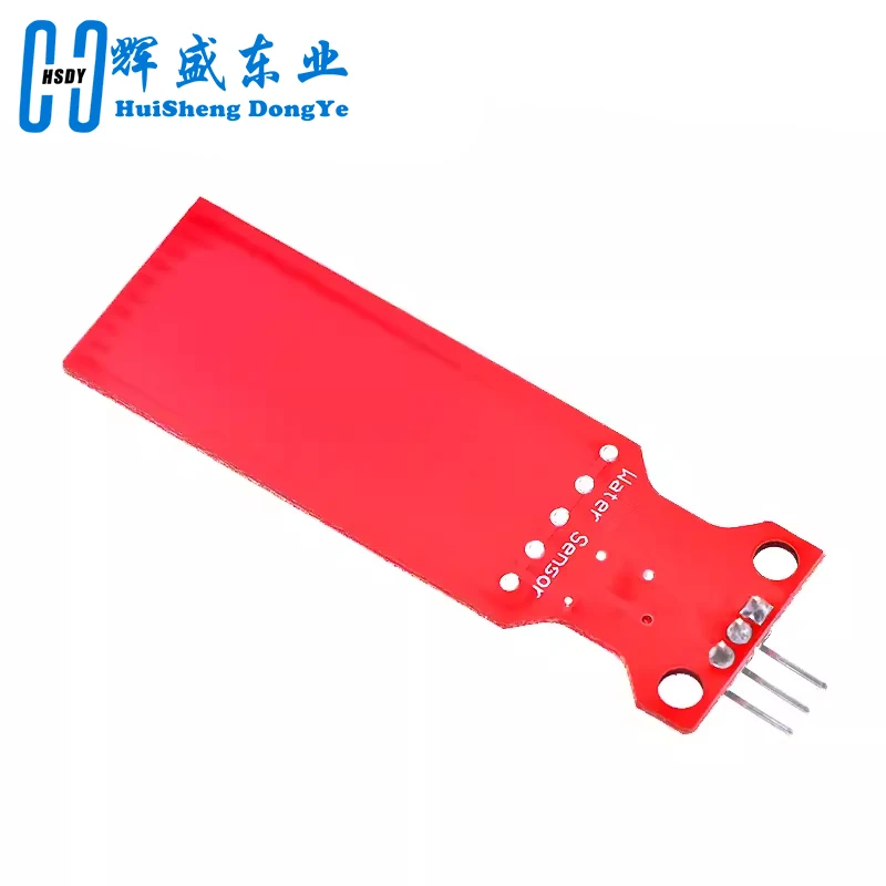 DC 3V-5V Rain Water Level Sensor Module Detection Liquid Surface Depth Height for Arduino DIY Compatible With UNO MEGA 2560