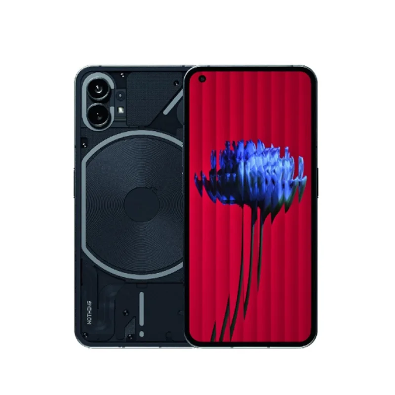 Globalna wersja Nothing Phone 1 5G Smartphone Snapdragon 778G+ 6.55" OLED 120Hz Screen 50 MP Sony IMX766 Sensor 4500 mAh Battery