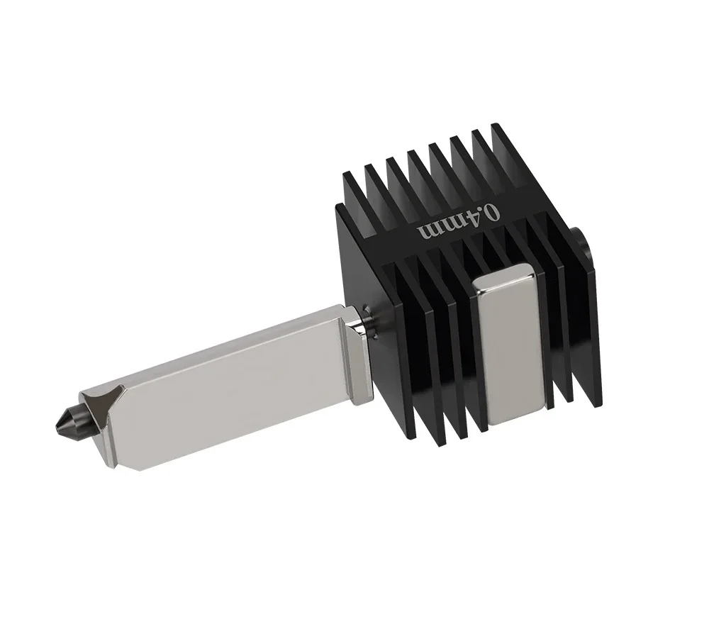 Hotend Kit For Bambu Lab a1/ A1 Mini Hotend 0.2/0.4/0.6/0.8mm Hardened steel Nozzle For bambulab a1 accessories 3D Printer Part