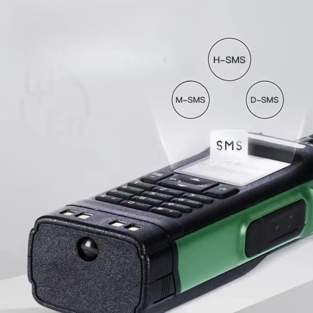 New BAOFENG DM32 Walkie Talkie DM-32 DMR Digital Radio GPS 10W Multi Band Wireless Copy Frequency USB-C SMS UV32 Ham 2 WayRadio
