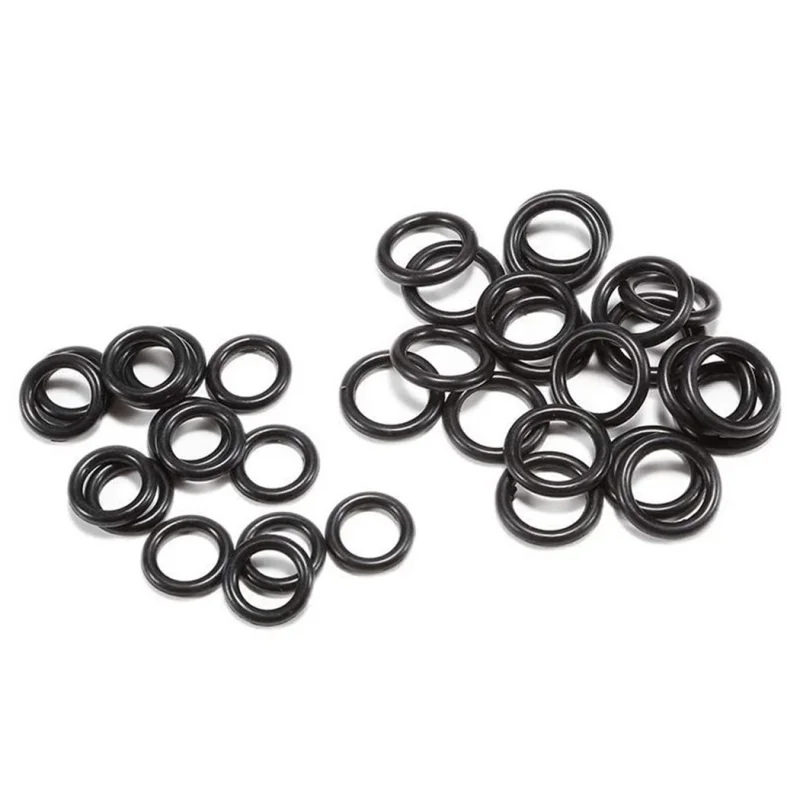 80/40 Cái/bộ O-Nhẫn 1/4 M22 3/8 O-Nhẫn Cao Cấp Hồi Cho Áp Lực Vòi nhanh Chóng Ngắt Kết Nối Công Cụ Bán Buôn