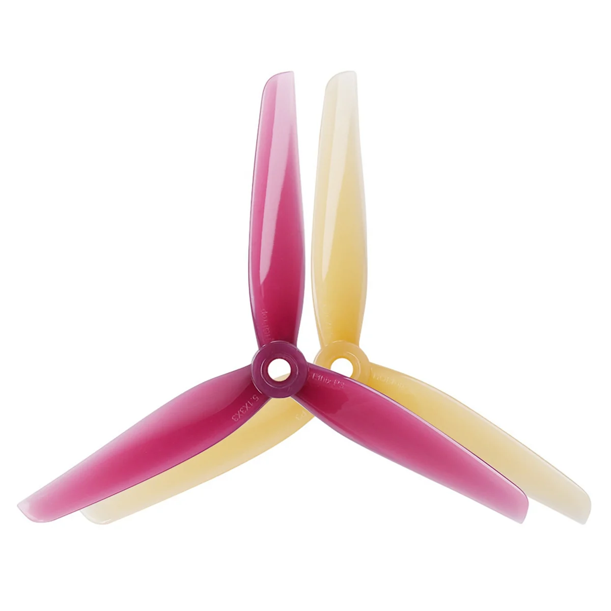 BAAU 8X für HQ Ethix P3 Butter FPV PC Propeller für RC FPV Racing Drone Propeller