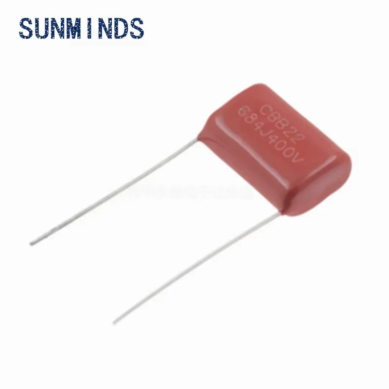 5-20 piezas condensador CBB 400V 103J 104J 105J 185J 205J 224J 274J 333J 335J 394J 474J 475J 564J 684J 824J