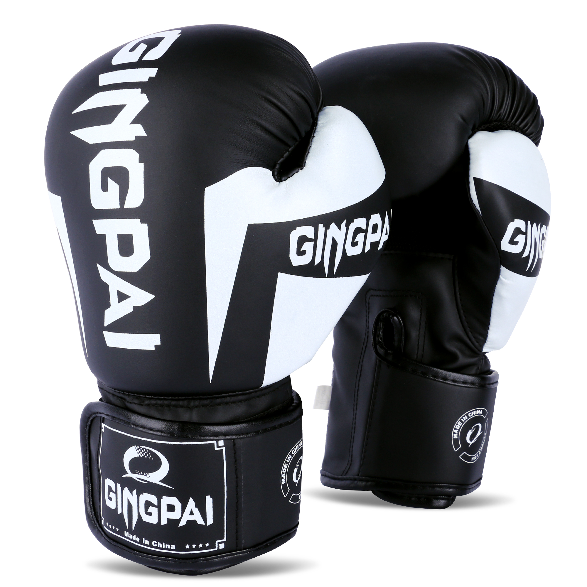 6/8/10/12oz Kinder Frauen/Männer Boxhandschuhe Sanda Sparring Muay Thai MMA Karate Punch Trainingshandschuhe Kickboxen Boxe De Luva DEO