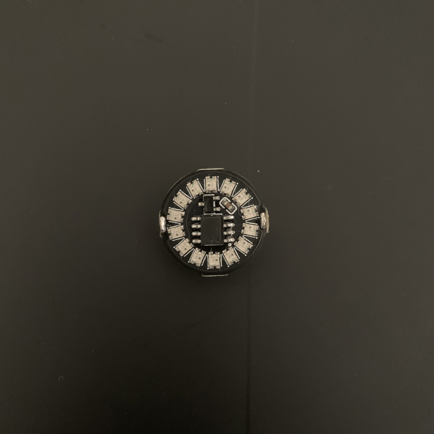 4-Mode Wireless LED Magnetic Control Lamp Schalter Bunte Atmung/Steigung/Drehen/Fließen Licht +Batterie Roboter Sandtable Modell