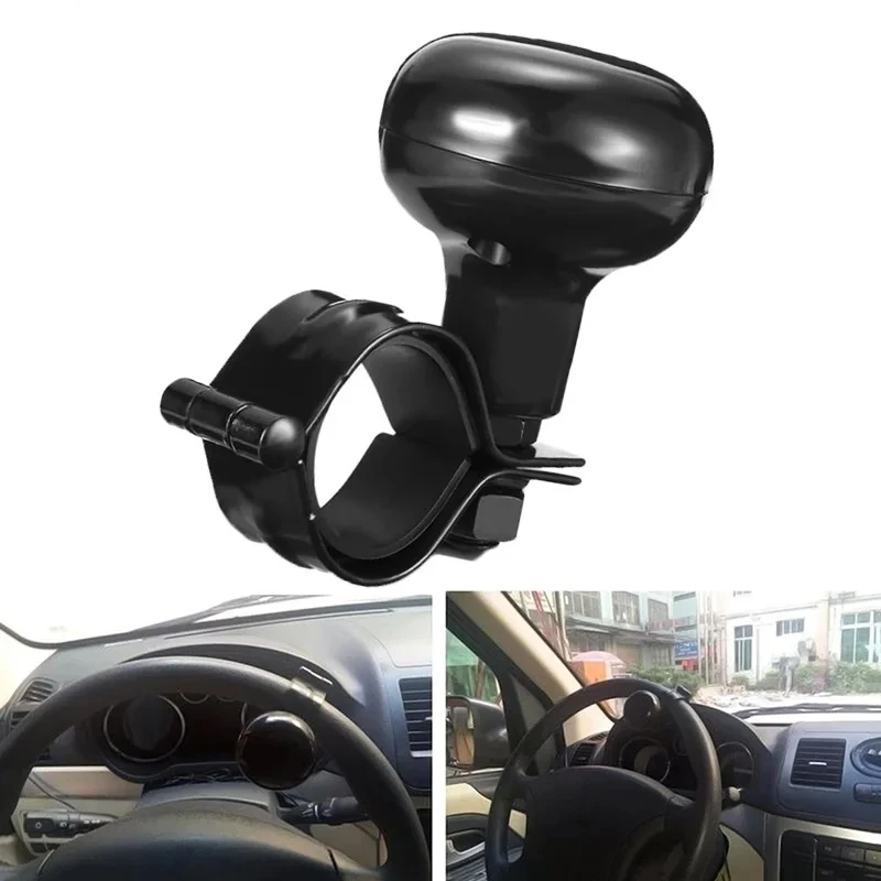 Universele Truck Heavy Car Duty Anti Slip Stuurhoes Spinner Knop Handvat Booster Grip Beschermende Extra Bal Veilig