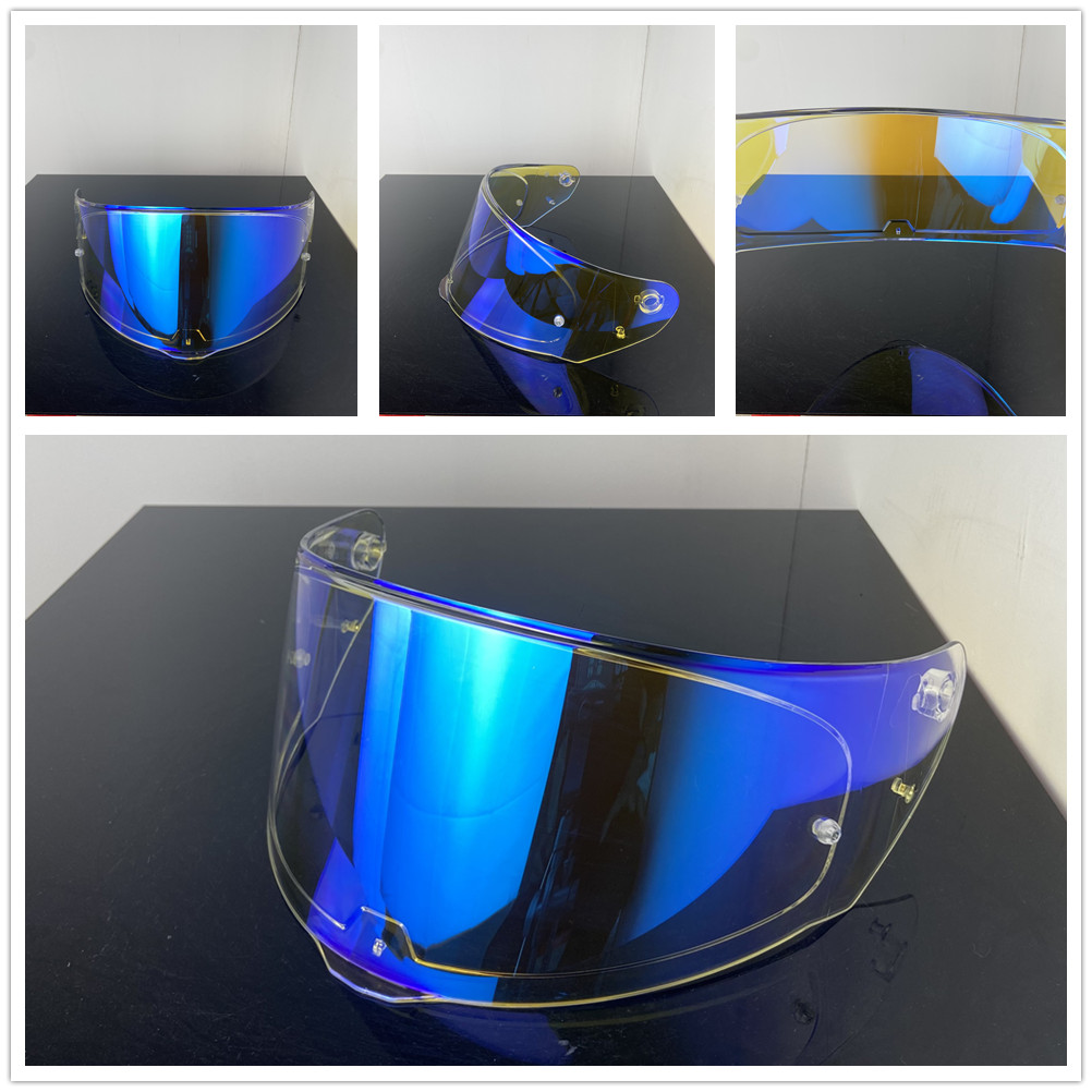 Visera para LS2 FF320 FF353 FF328 FF800 мотоциклетный шлем козырек УФ-защита анфас шлем аксессуары для мотоциклов щит Len