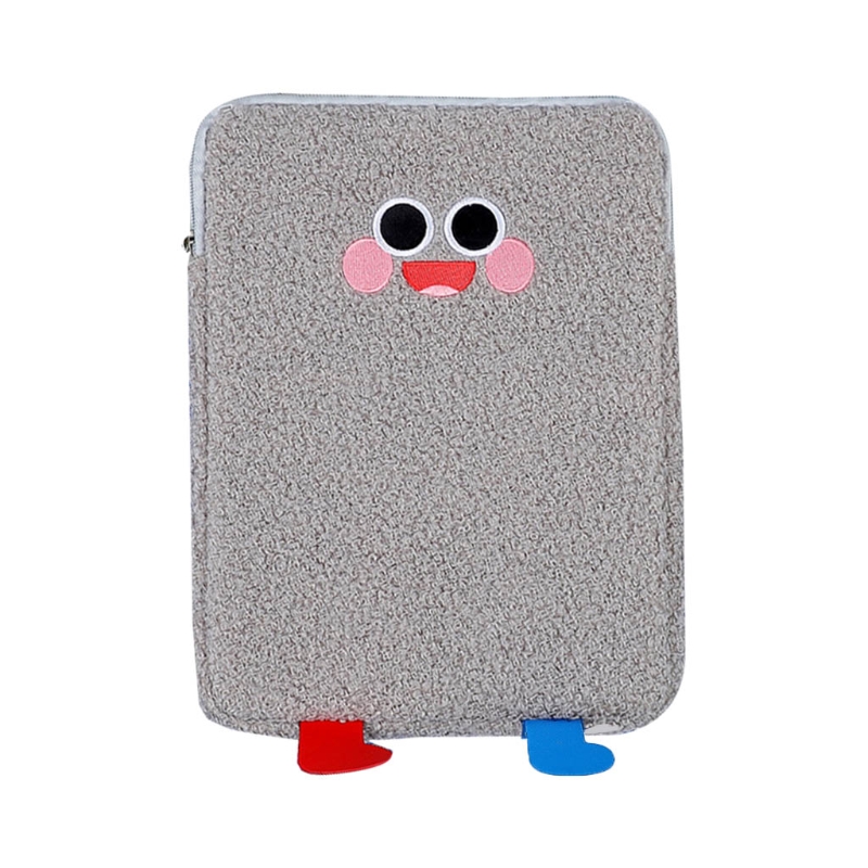 E74B Cute Cartoon Laptop Tablet Inner for Case Bag for Tablet Laptop Sleeve Pouch