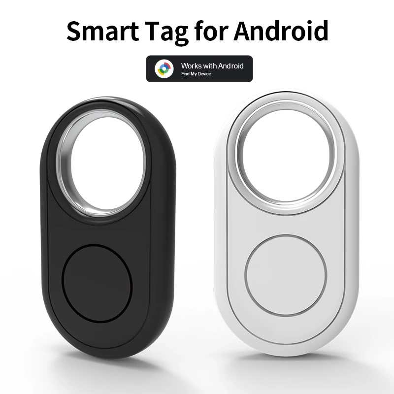Langstrecken-Tracker für Samsung-Geräte über Android Google Find Hub App Locator Finder Far Away Positioning Anti-Lost Smart Tag