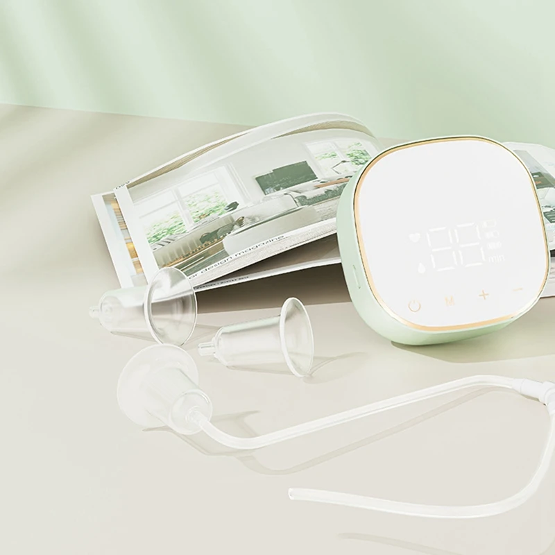 Portátil elétrico invertido mamilo Corrector, plana e invertida mamilos com facilidade para ajudar a amamentação durável