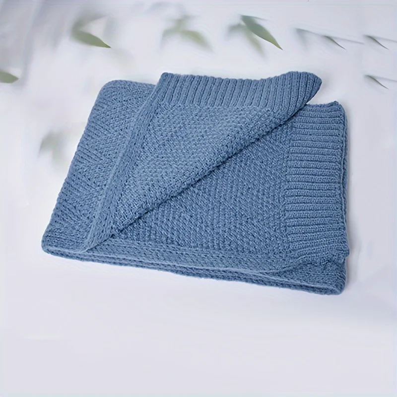 3 pz/set Sciarpa Guanti Beanie Set Per Le Donne Alla Moda Tie Dye Cappelli In Maglia In Pile Ghetta Per Il Collo Morbido Antifreddo Berretti Sciarpe Invernali