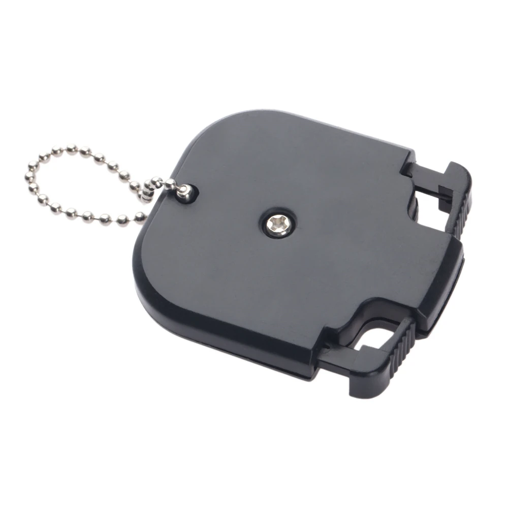 Golf Ball Strike Count Mini Portable Putting Score Counter Double Digit Scorer with Keychain Golf Accessories Golf Training Aid