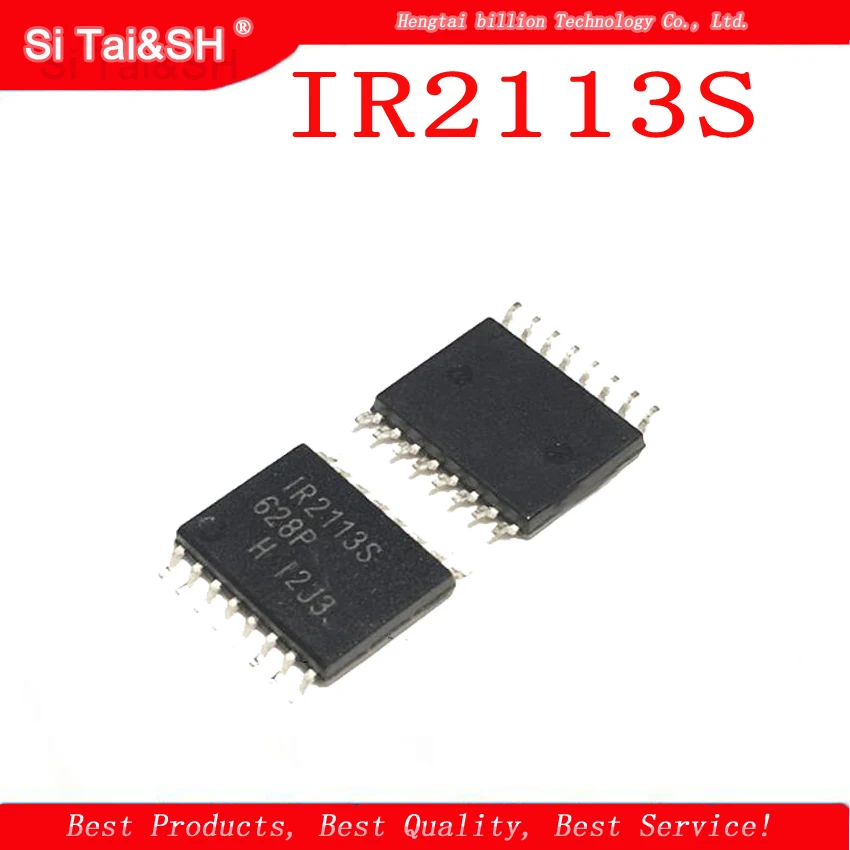 5 STKS IR2113S IR2113 Waterdichte schaal