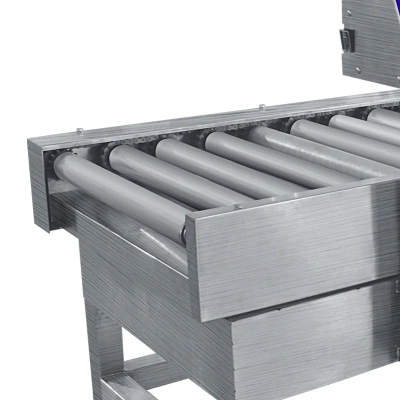 Checkweigher machine check weigher High Accuracy And Quality Large Check Weigher For Large Packaging Large Food Carton