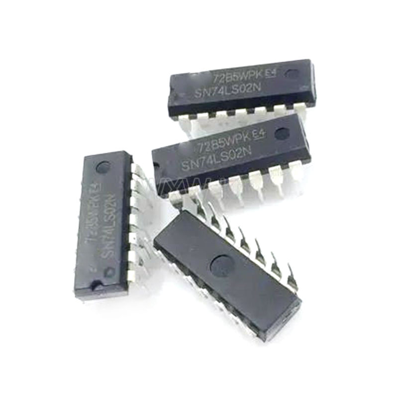 10 Uds 74LS00 74LS02 74LS04 74LS08 74LS10 74LS14 74LS20 74LS21 74LS32 74LS47 74LS48 74LS74 74LS76 74LS86 DIP-14 DIP-16 nuevo
