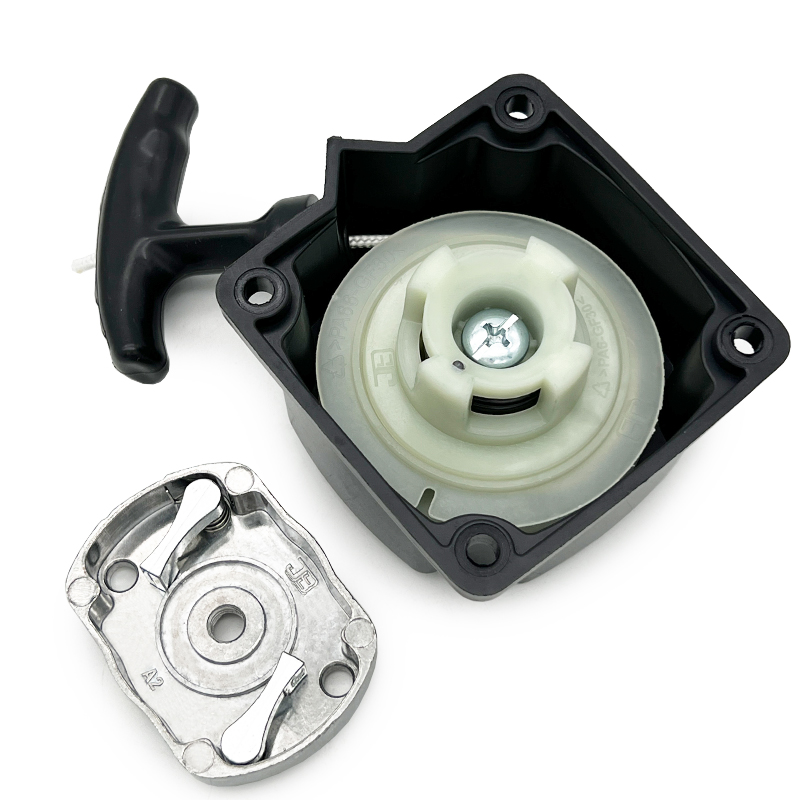 Gasoline Brush Cutter Accessories Spare Parts Recoil Starter Pull Starter Double Spring Easy Start 40-5