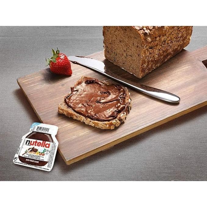 Ferrero - Nutella Dose Única, 60 Unidades de 15g