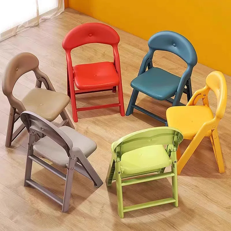 Design Chair Mother Kids Girl Child Furniture Baby Chairs Children Eating Auxiliary Children's School Safety Seats Designer Room
