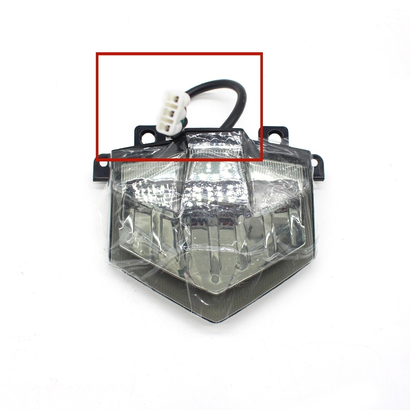 Rear Taillight Brake Light For CFMOTO CF250NK 2018-2022 CF250NK NK250 Tail Light