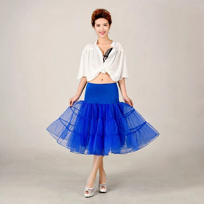 Jupon Tutu court Crinoline années 50, balançoire Vintage Tutu 26 pouces, sous-jupe rétro, filet fantaisie Rockabilly