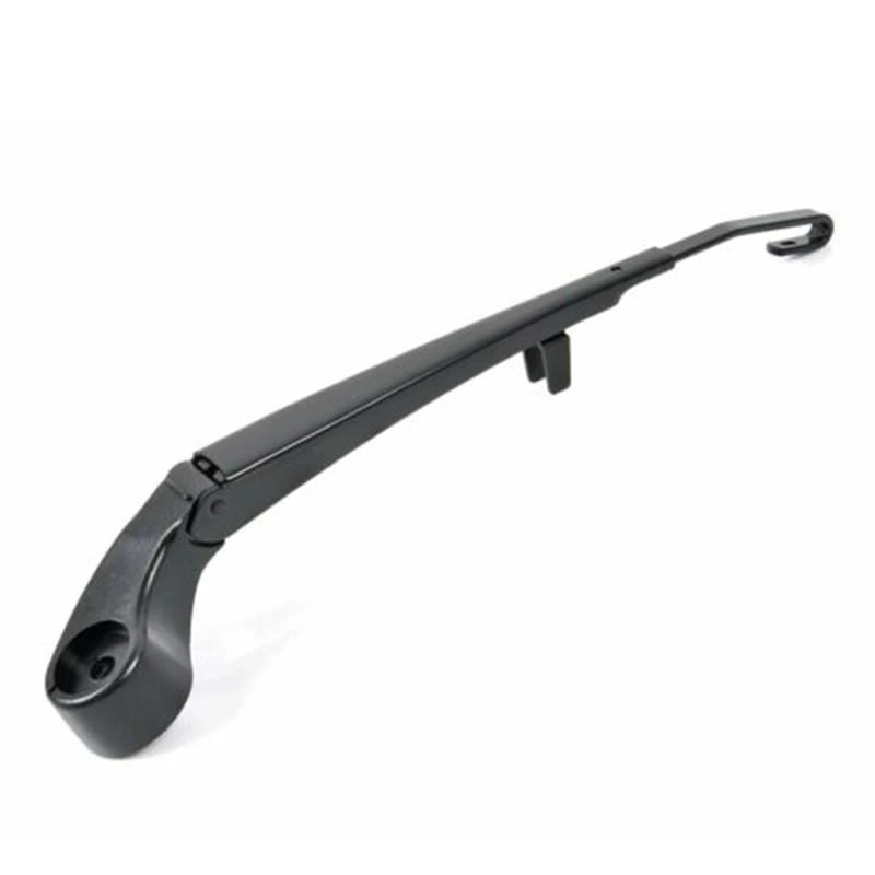 2 Buah Set Bilah Lengan Wiper Kaca Depan Jendela Belakang Mobil untuk BMW X5 E53 1999-2006 61627068076