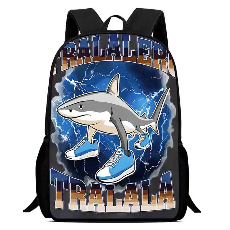Mochila escolar para niños de 15 pulgadas con diseño de cerebro divertido de 5 a 10 años, mochilas escolares de dibujos animados para niños y niñas, mochila ligera y duradera para niños