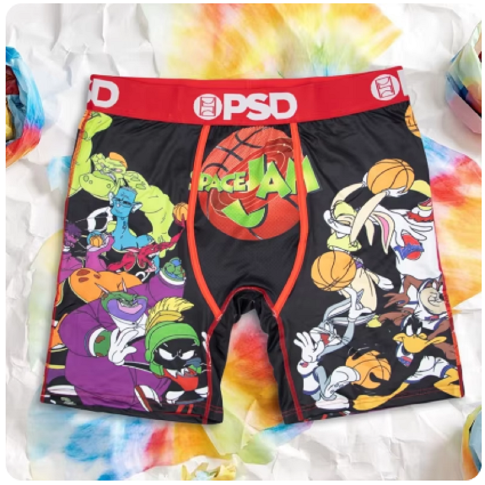 ชุดชั้นในเซ็กซี่ชายนักมวยพิมพ์ Man Boxershorts ฤดูร้อน Breathable กางเกงในชายชุดชั้นในพลัสขนาดกางเกงบ็อกเซอร์ชายกางเกง