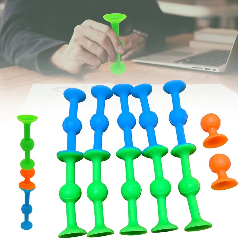 Мягкие липкие всасывающие дартс, игрушки-непоседа, домашняя интерактивная игра, поп-силиконовые дартс, полеты, декомпрессионная игрушка, детские игрушки для метания, вечерние