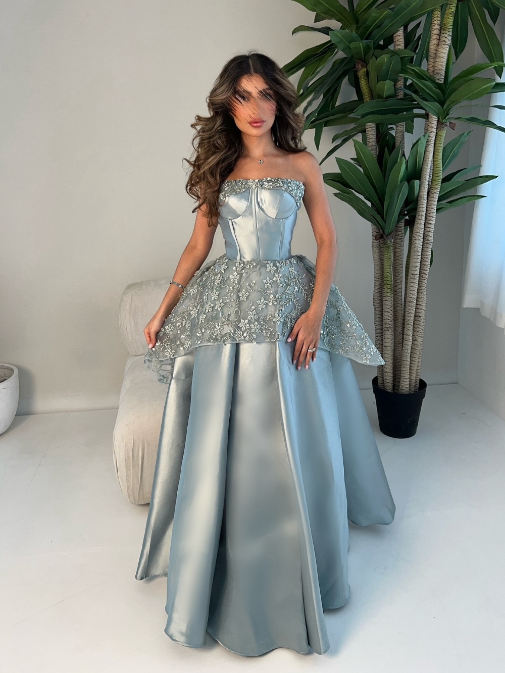 Personalizado sexy plissado a linha sem alças vestidos longos vestidos de baile clássico requintado estilo moderno pastrol unisex estilo chinês para