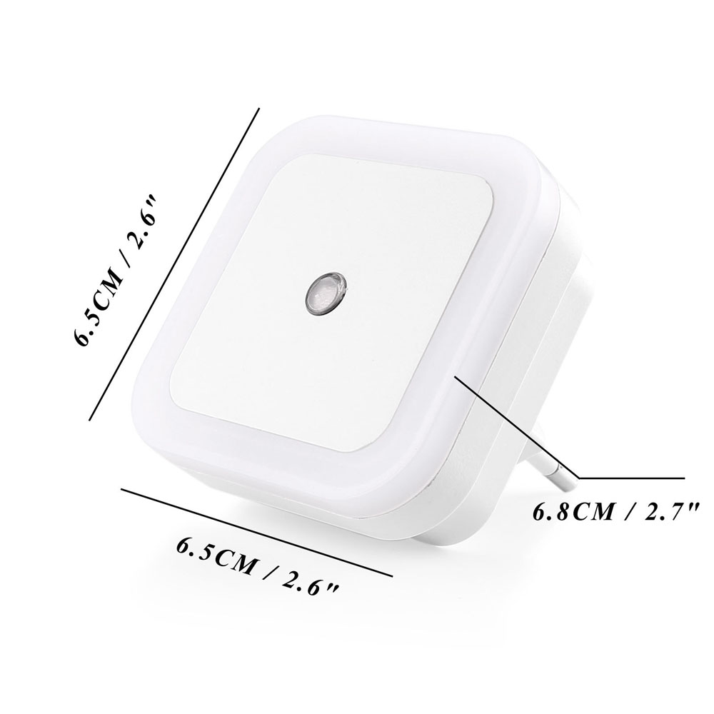 Tự Động Cảm Biến Chuyển Động Ban Đêm Đèn LED Tự Động Đèn Trong Nhà Hành Lang Phòng Ngủ Phòng Khách Cầu Thang Lampu Tidur Hồng Xanh Dương Trắng Chiếu Sáng