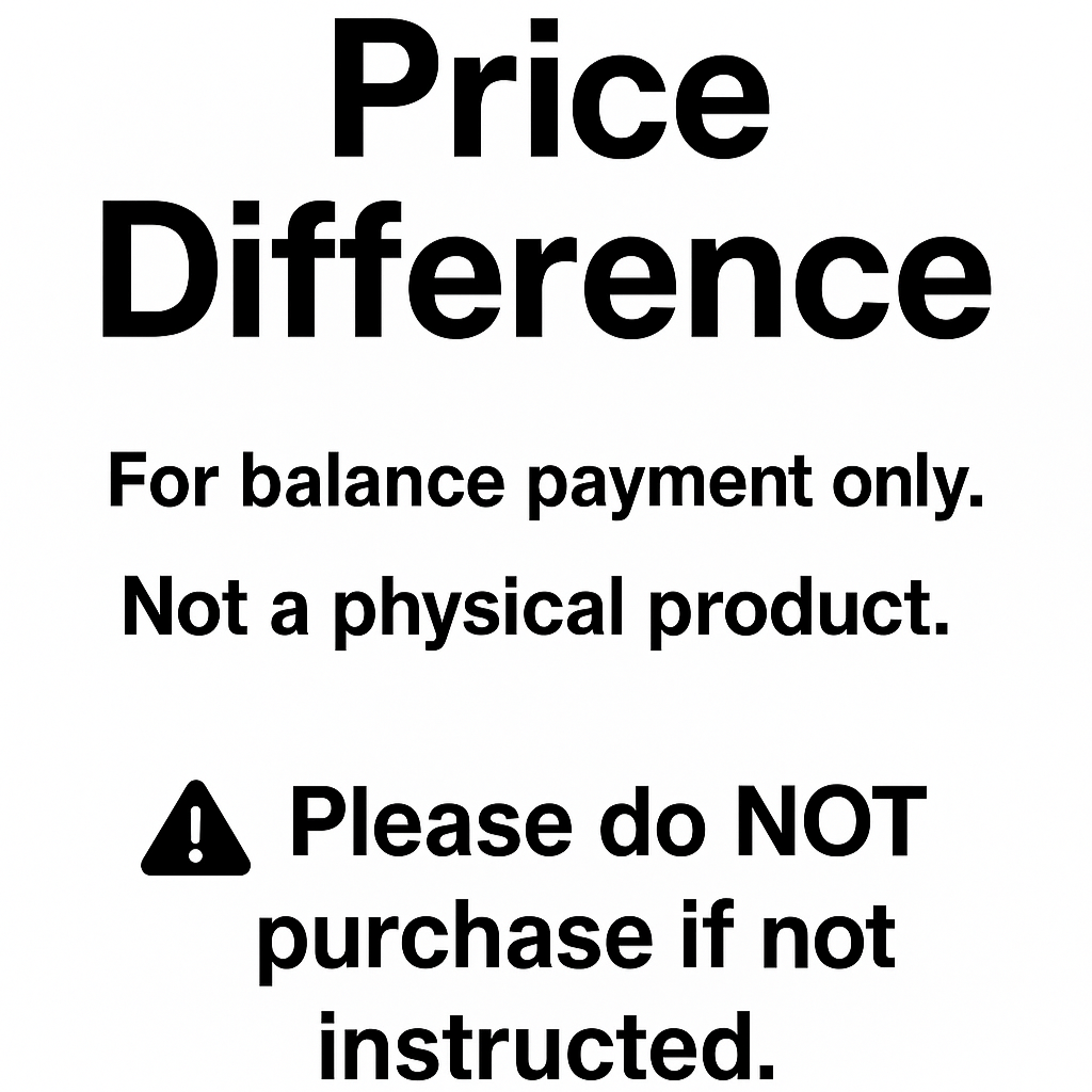 Link de postagem, compra do cliente acordada