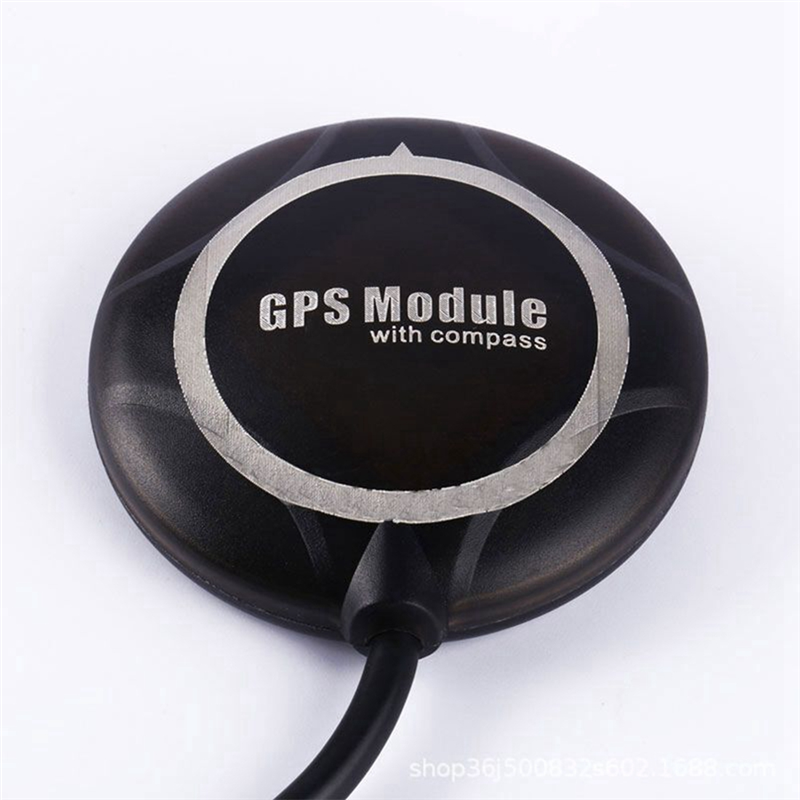 1 peça NEO-M8N módulo gps controlador de vôo com bússola a bordo m8 motor px4 tr plástico NEO-M8N módulo gps para drone gps