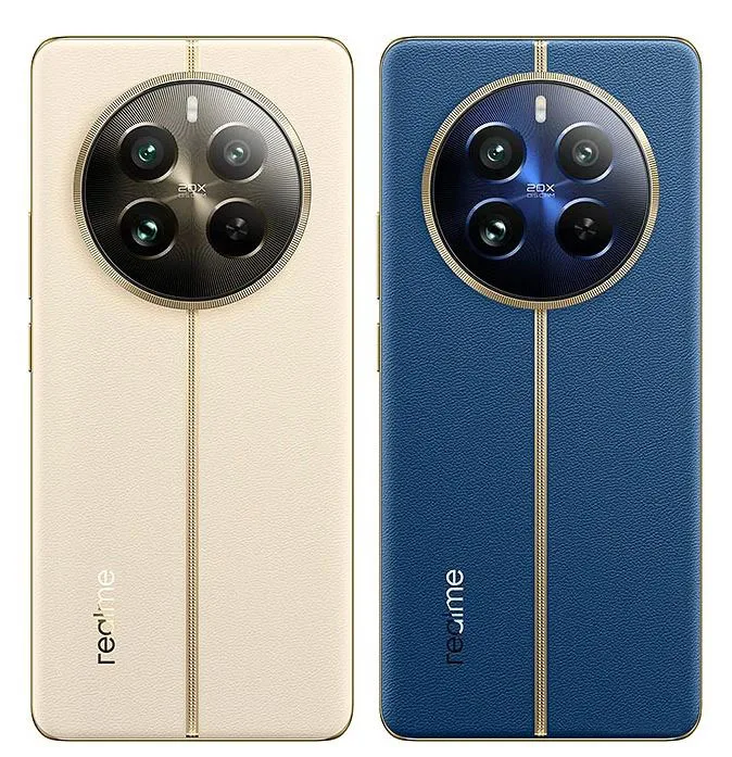 Смартфон Realme 12 Pro 5G, 8 ГБ + 256 ГБ, 6,7 дюйма, Android-смартфон, Dual-SIM, 32 МП, 5000 мАч, ЕС