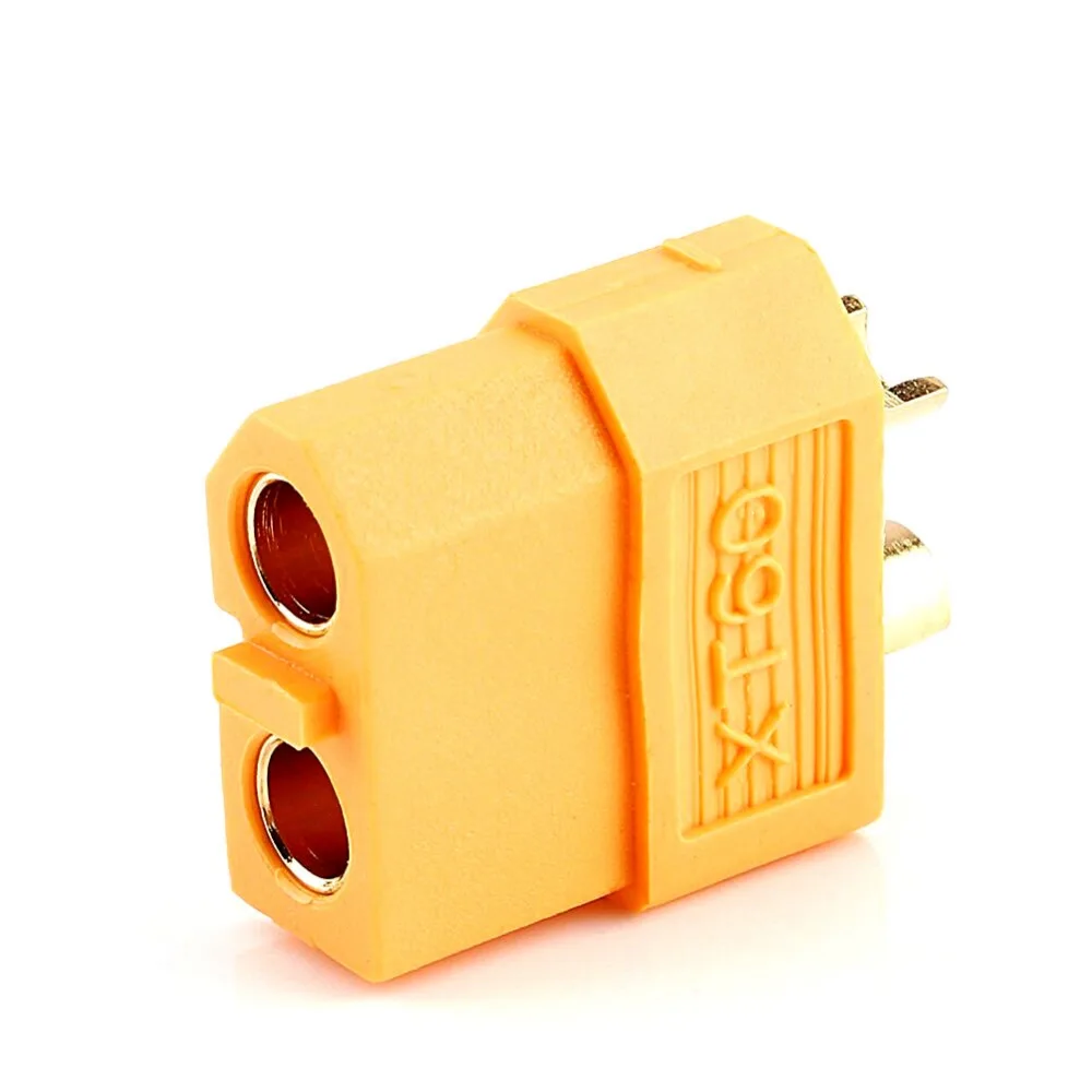 ขายส่ง 10PCS XT90 XT-90 XT60 XT-60 XT30 XT-30 T ชายหญิง Bullet Connectors ปลั๊กสําหรับ RC LiPo แบตเตอรี่ Quadcopter