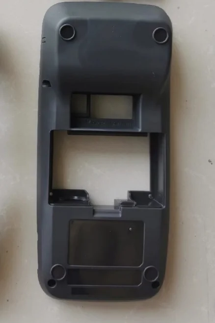 NEW8210 POS-рамка с передним и задним корпусом Запасные части для платежных устройств Pos для NEWPOS 8210, передний и задний корпус