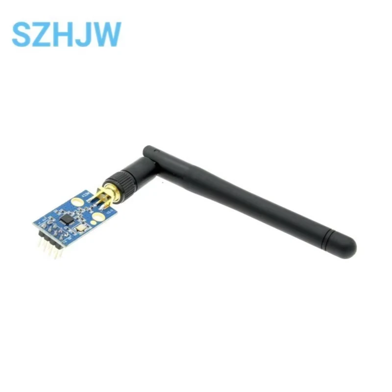 CC1101 moduł bezprzewodowy z antena ze złączem SMA bezprzewodowy moduł aparatu nadawczo-odbiorczego dla Arduino 315/433/868/915MHZ