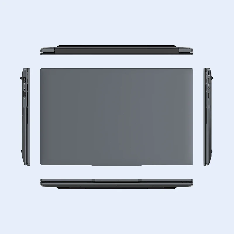 Laptop 15.6 inch Notebook Windows 10 Cheap Portable PC Intel Celeron 11th N5095 16GB RAM 256/512GB SSD IPS Screen Gaming Laptop