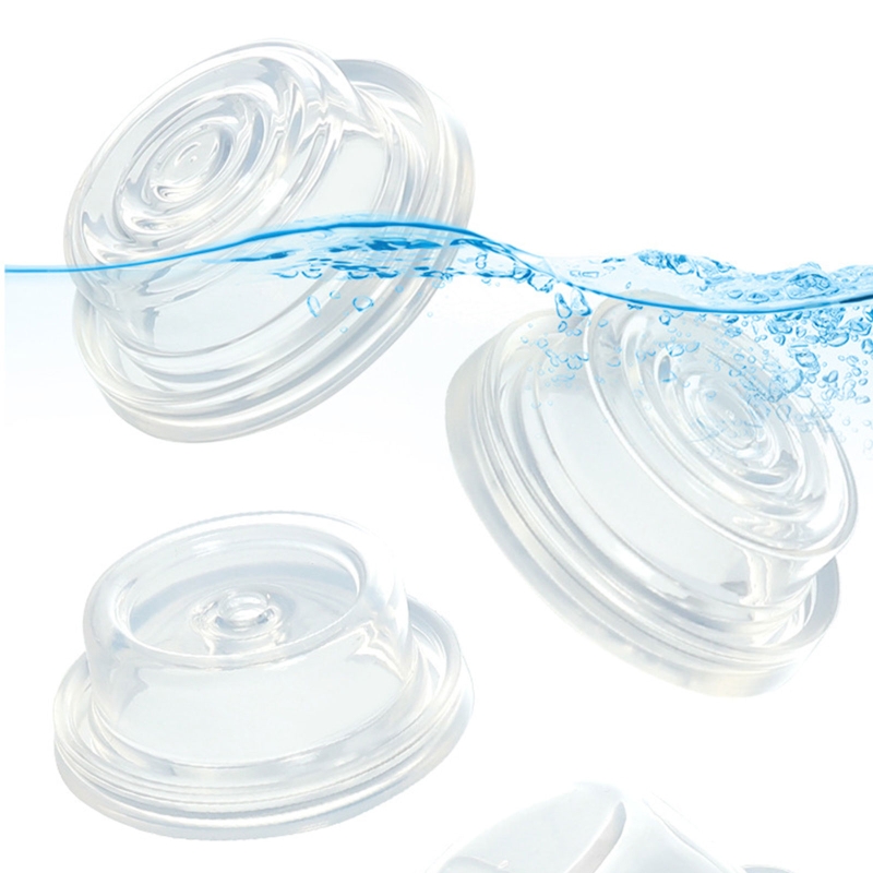 Electric Breast Pump Replacement Diaphragm Milk Suction Machine Membrane Accs Backflow Resistance Breast Pump Parts